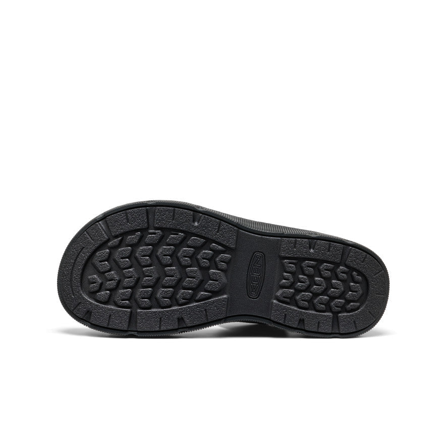 KEEN Elle Mila Backstrap Sandal Women product view 6 — Black/Multi Black