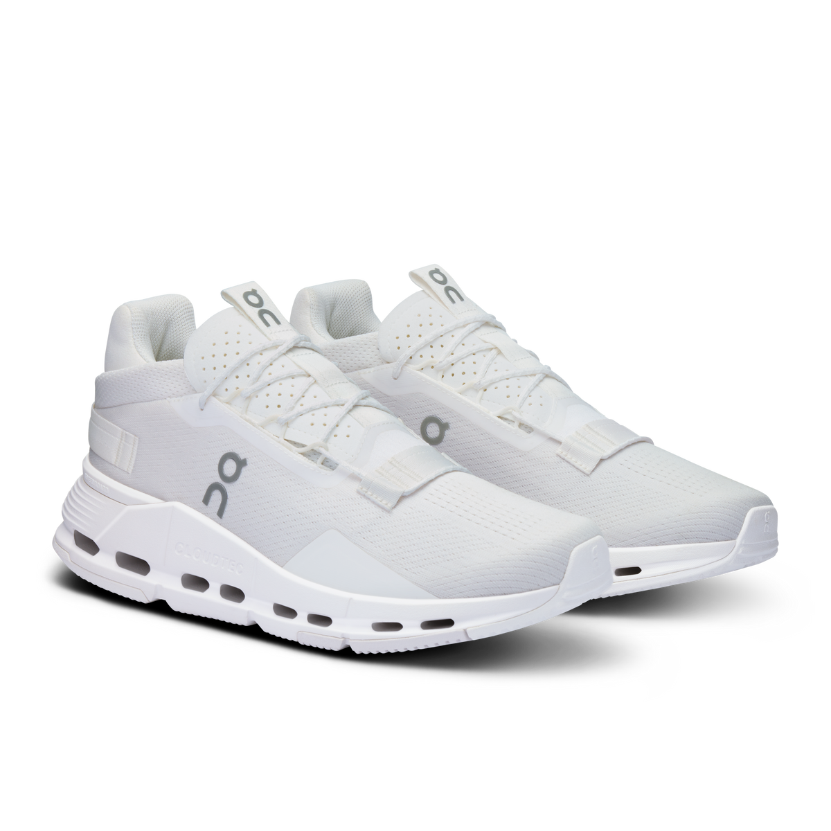 On Cloudnova 2 Men product view 6 — All White