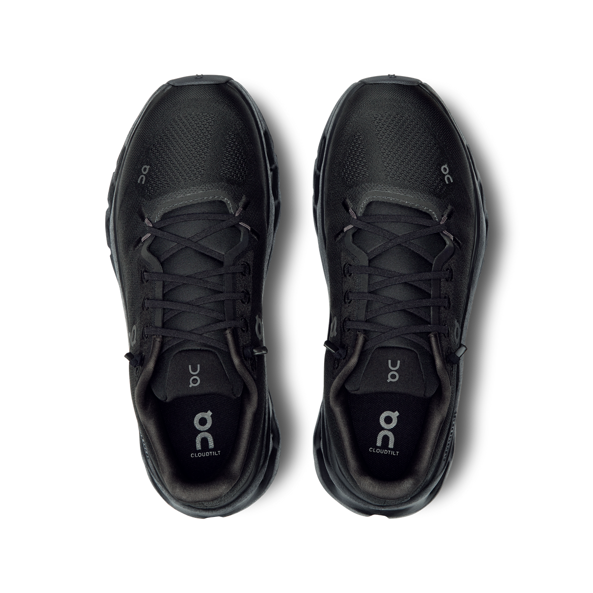 On Cloudtilt Women product view 2 — Eclipse | Black