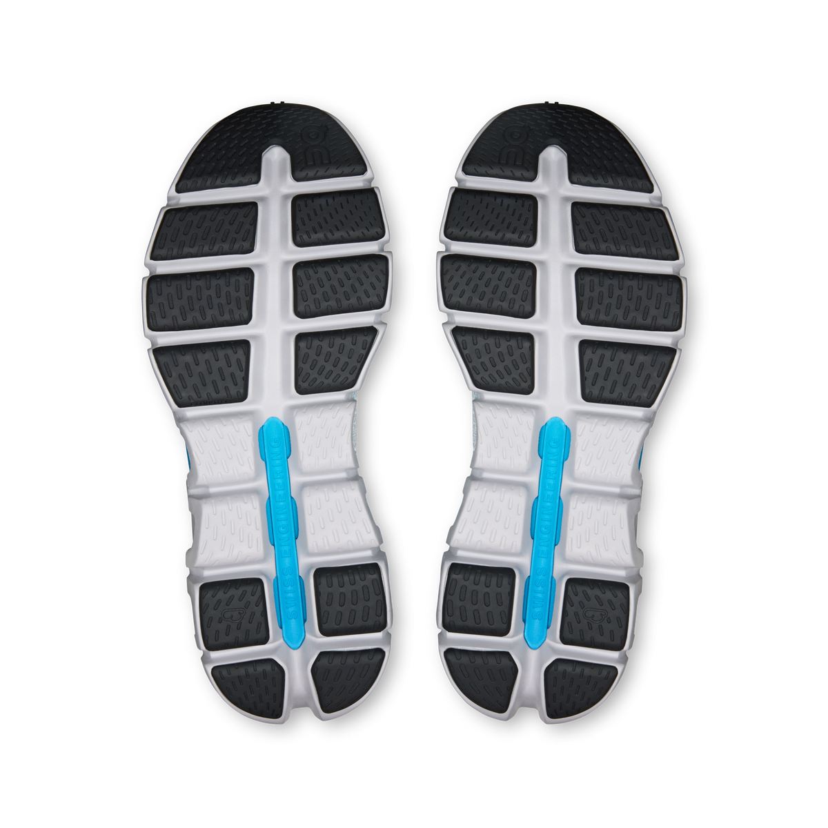 On Cloud X Tempo Men product view 3 — Ivory | Isle