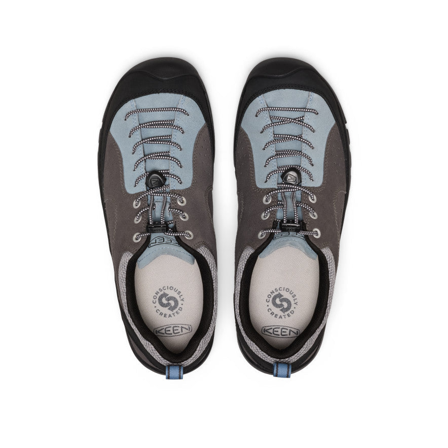 KEEN Jasper Rocks Sneaker Men product view 5 — Magnet/Faded Denim