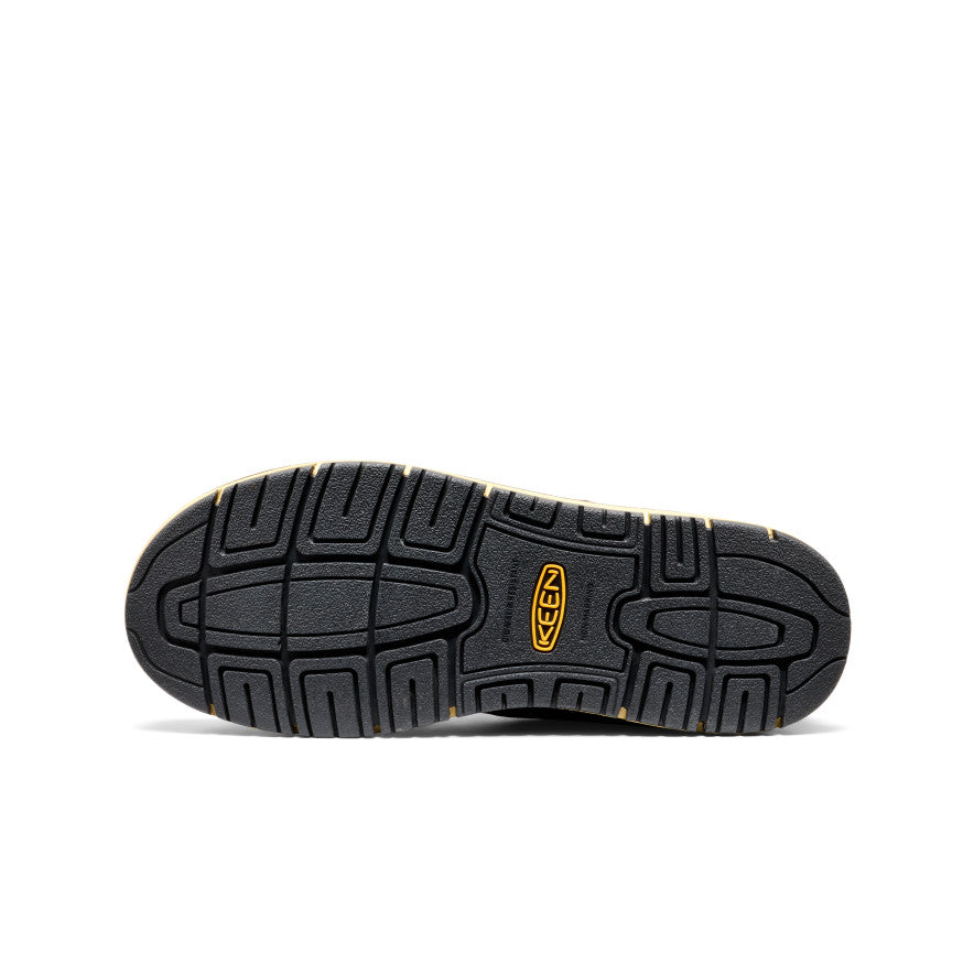 KEEN San Jose 6" Waterproof Boot (Aluminum Toe) Men product view 5 — Cascade Brown/Black