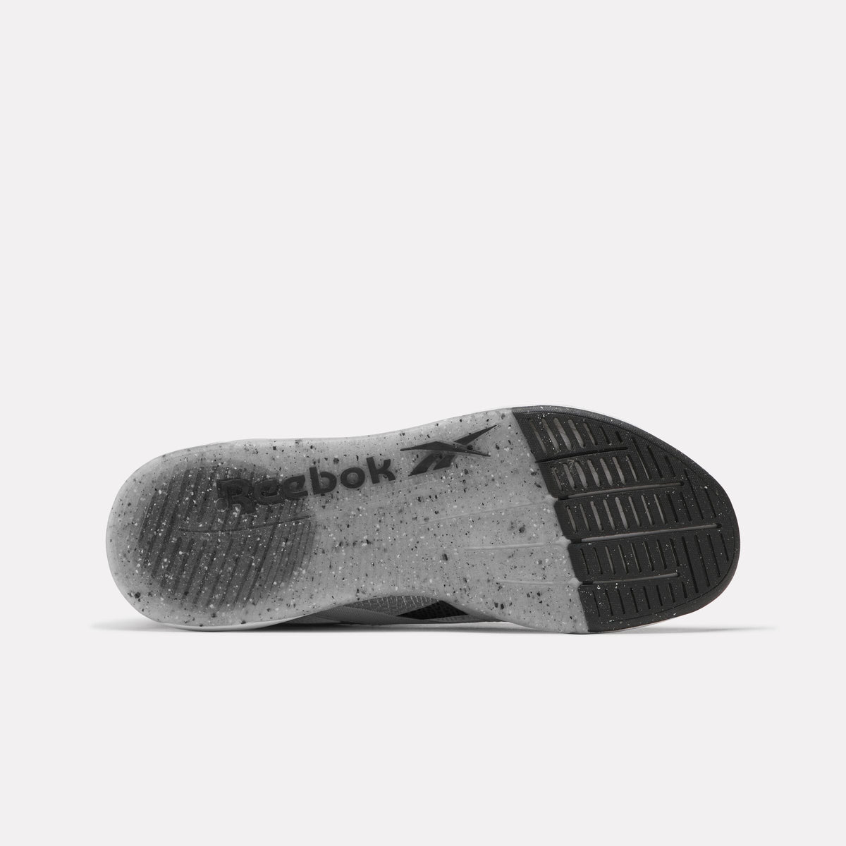 Reebok Nano X5 Training Shoes product view 6 — White/Black