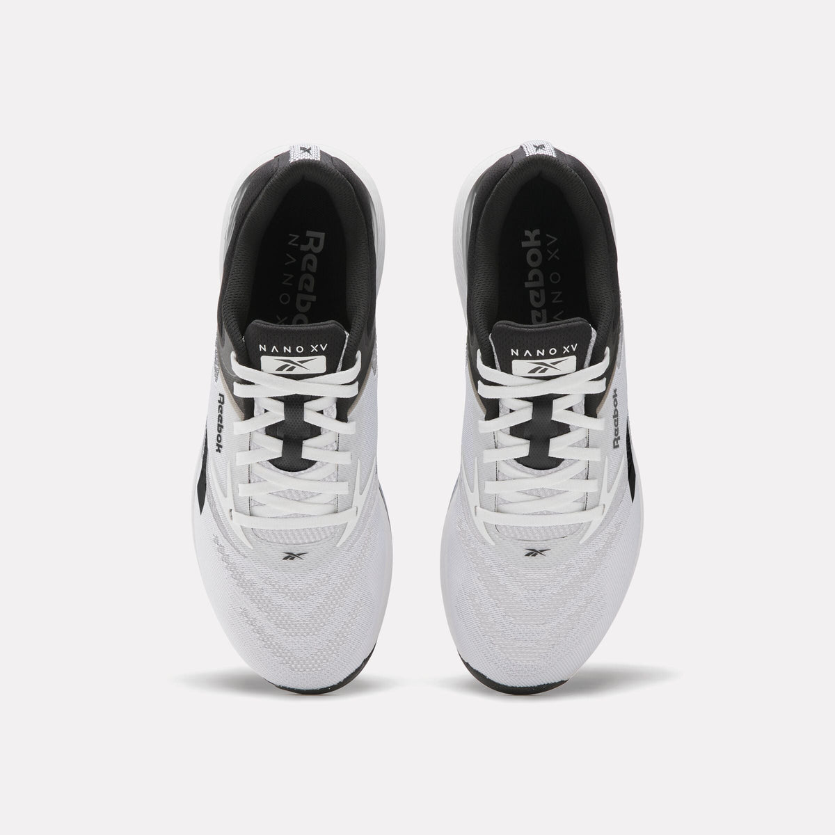 Reebok Nano X5 Training Shoes product view 3 — White/Black