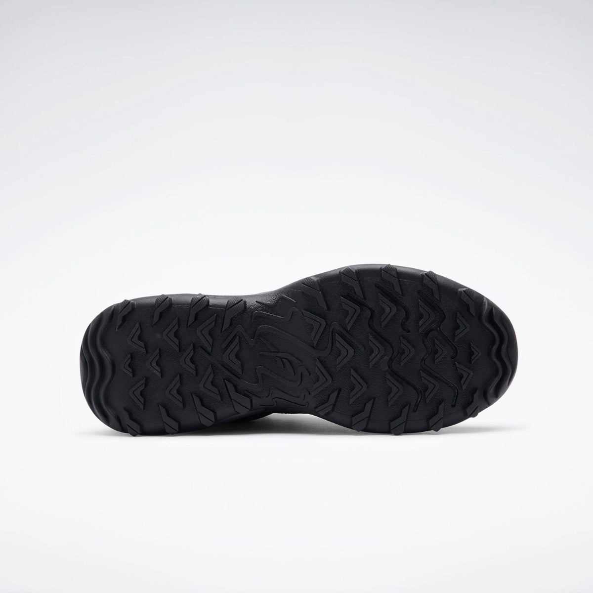 Reebok Kitari DMX Men's Shoes product view 5 — Black/Washed Black/Grey
