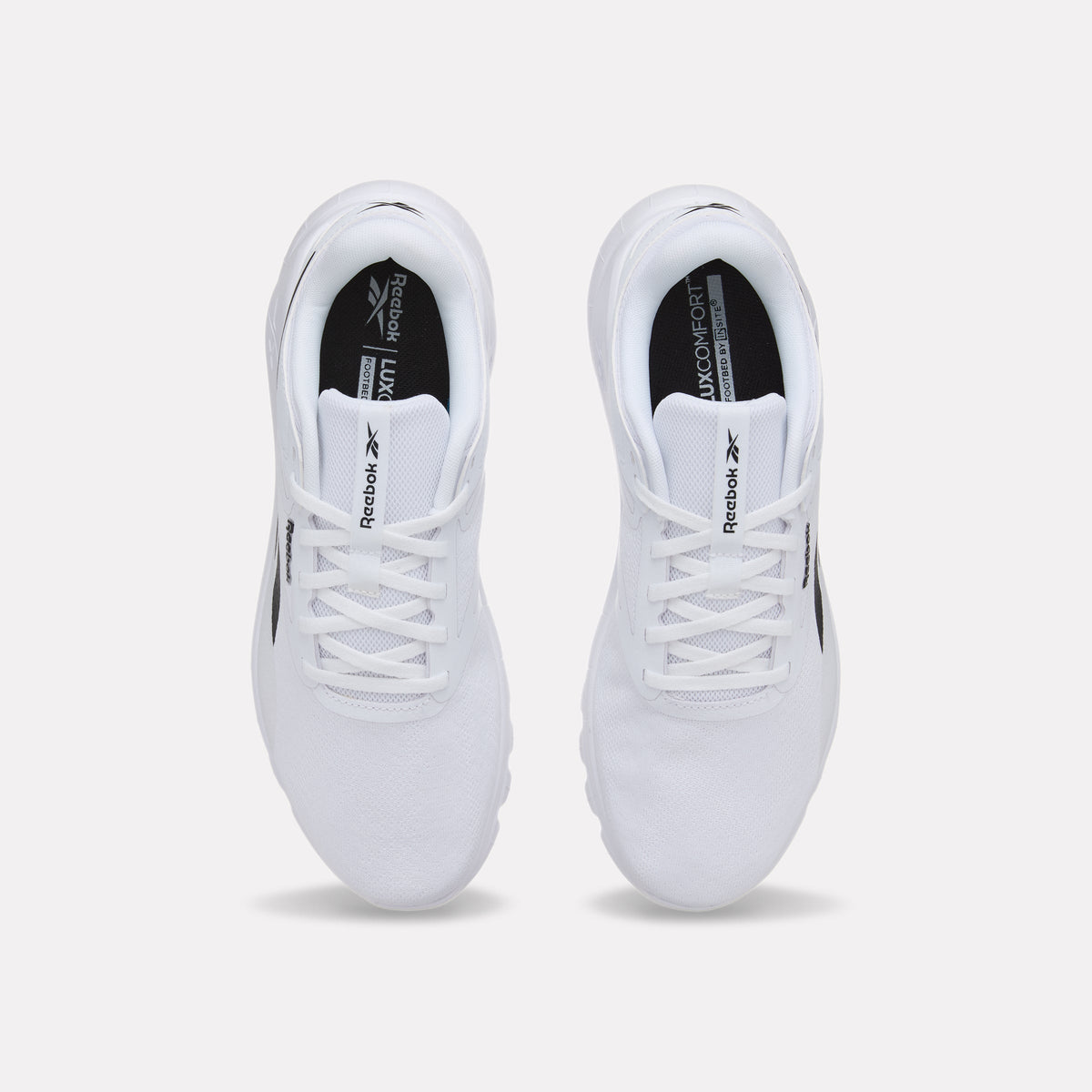 Reebok Split Flex Men's Training Shoes product view 3 — White/Black