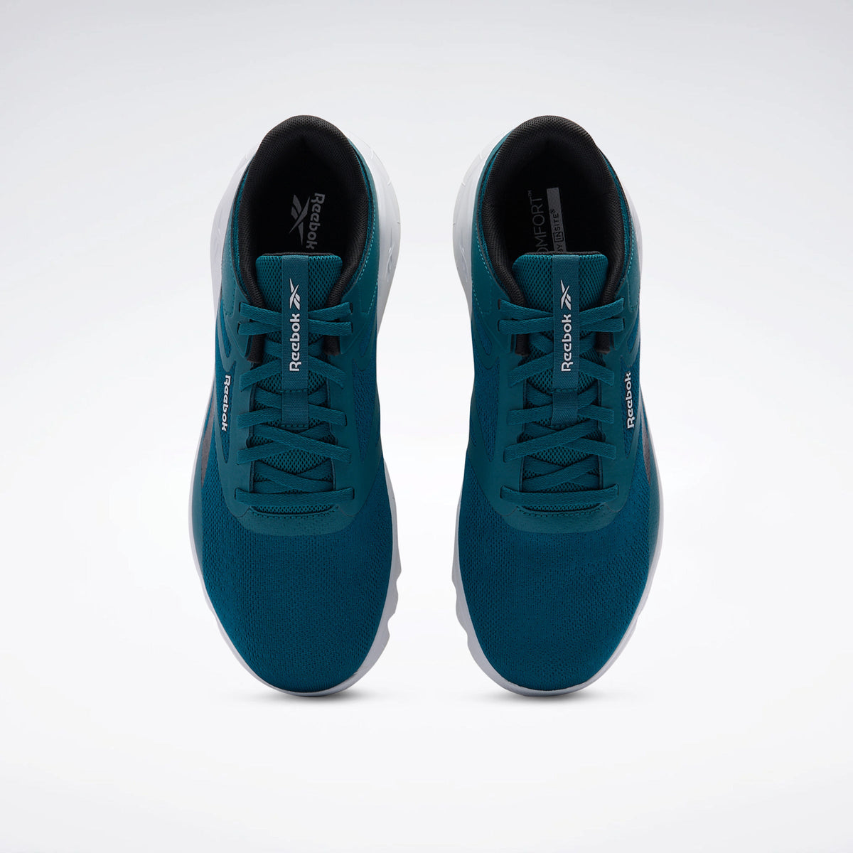 Reebok Split Flex Men's Training Shoes product view 5 — Retro Teal/Black/Moon