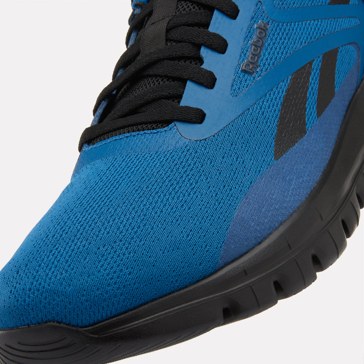Reebok Split Flex Men's Training Shoes product view 6 — Athletic Blue/Black
