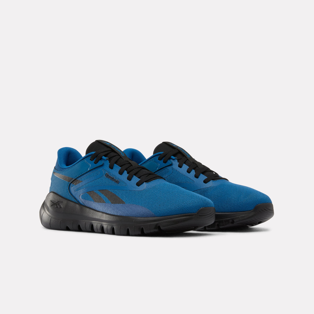 Reebok Split Flex Men's Training Shoes product view 2 — Athletic Blue/Black
