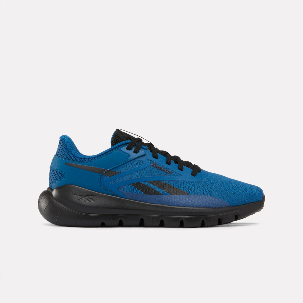 Reebok Split Flex Men's Training Shoes product view 1 — Athletic Blue/Black