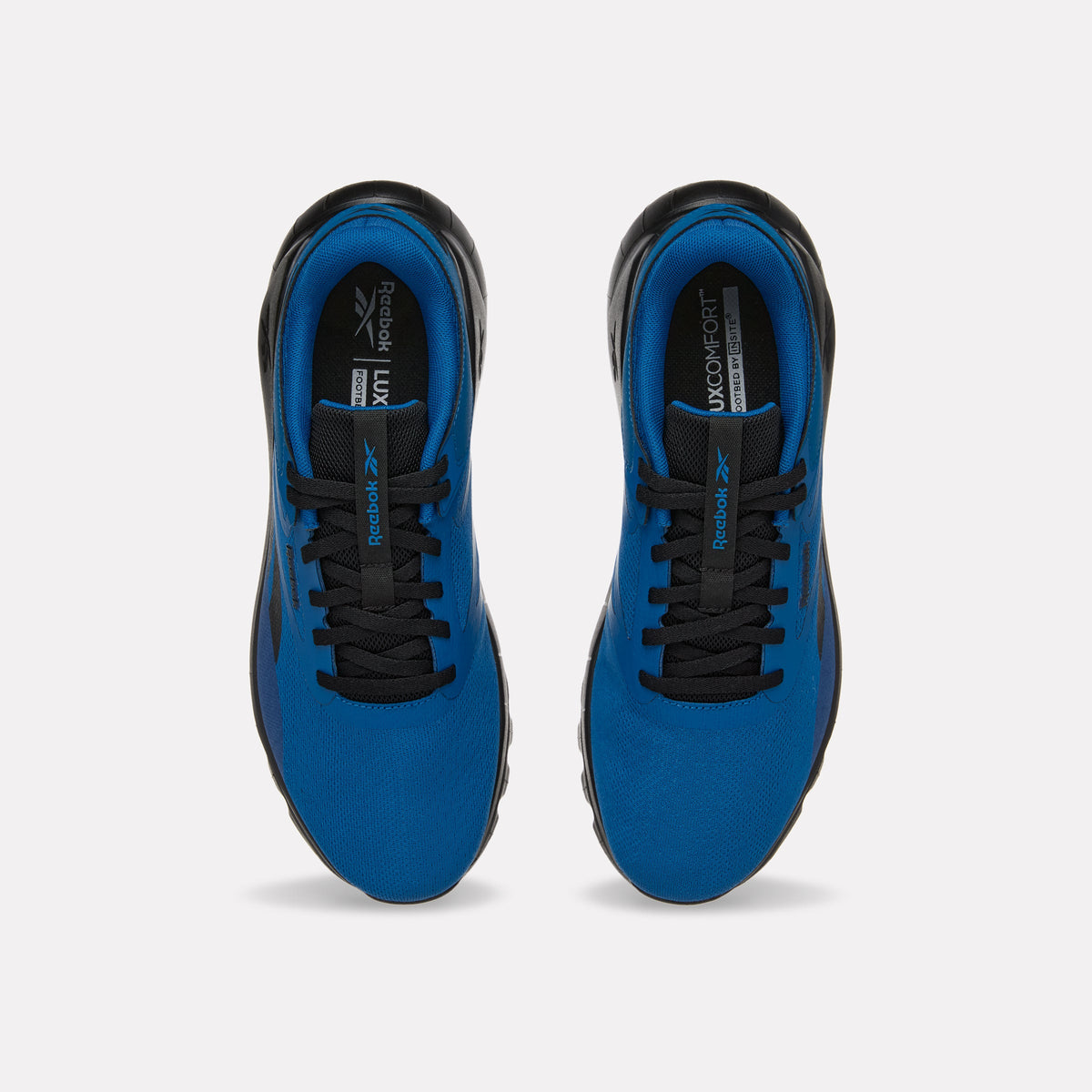 Reebok Split Flex Men's Training Shoes product view 3 — Athletic Blue/Black