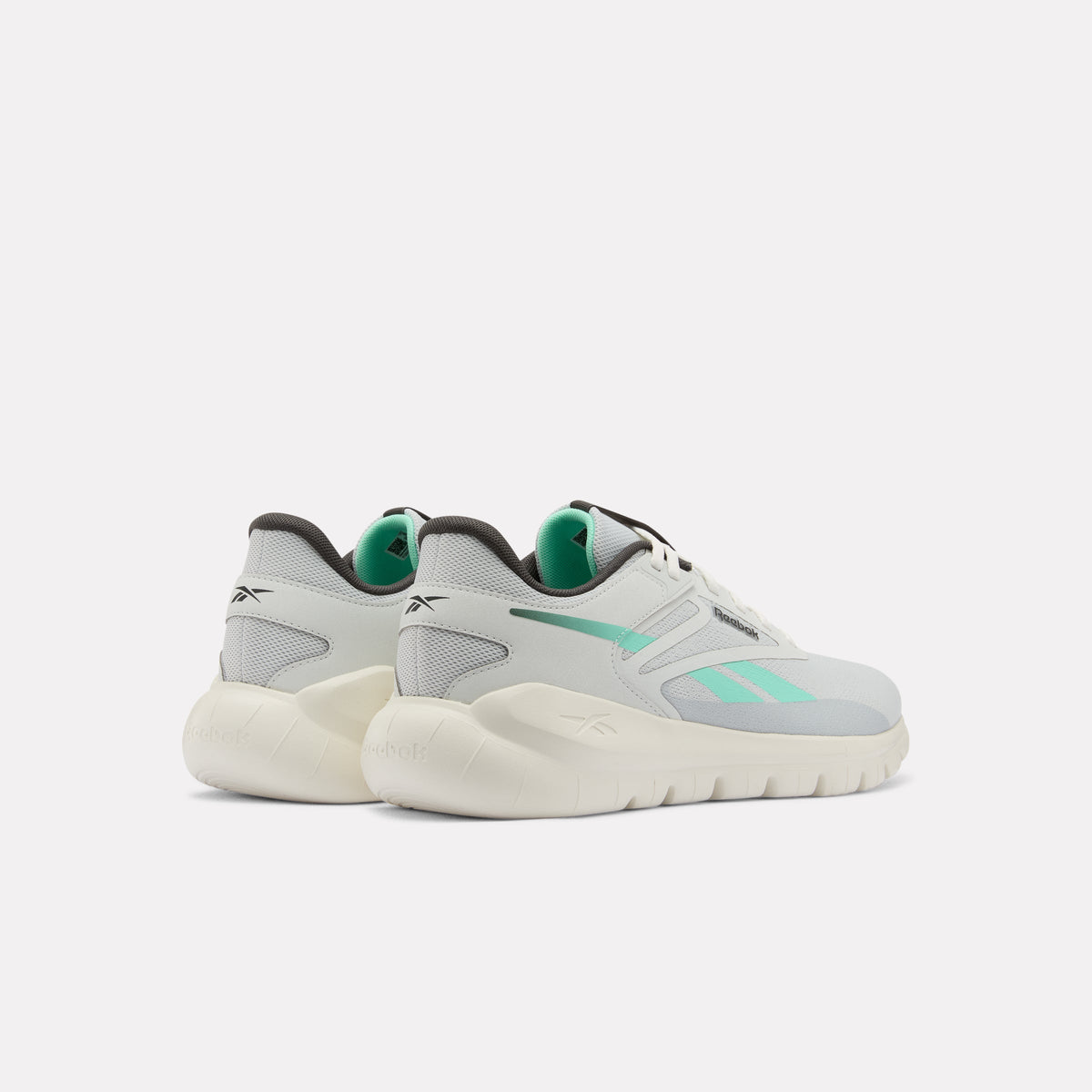 Reebok Split Flex Men's Training Shoes product view 4 — Pearl Grey/Chalk/Grey6