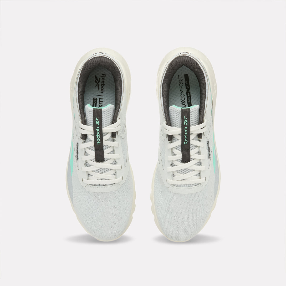 Reebok Split Flex Men's Training Shoes product view 3 — Pearl Grey/Chalk/Grey6