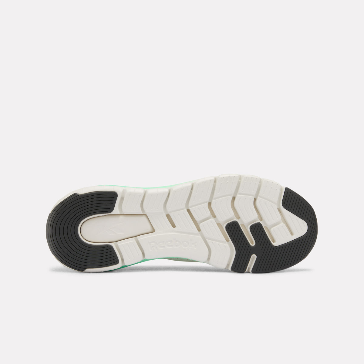 Reebok Flex Training Shoes product view 5 — Chalk/Grey6/Atomic Aqua