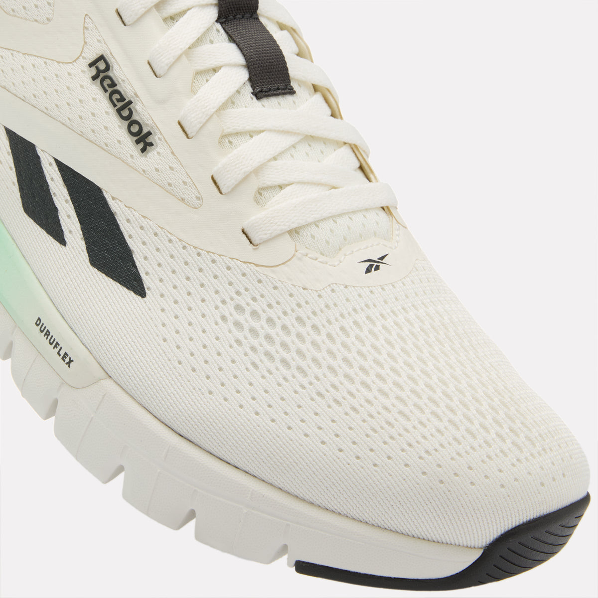 Reebok Flex Training Shoes product view 6 — Chalk/Grey6/Atomic Aqua