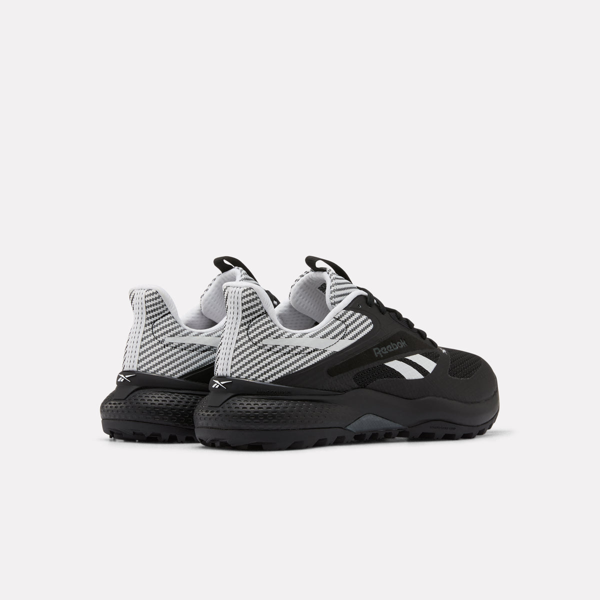 Reebok Nano Golf Shoes product view 4 — Black