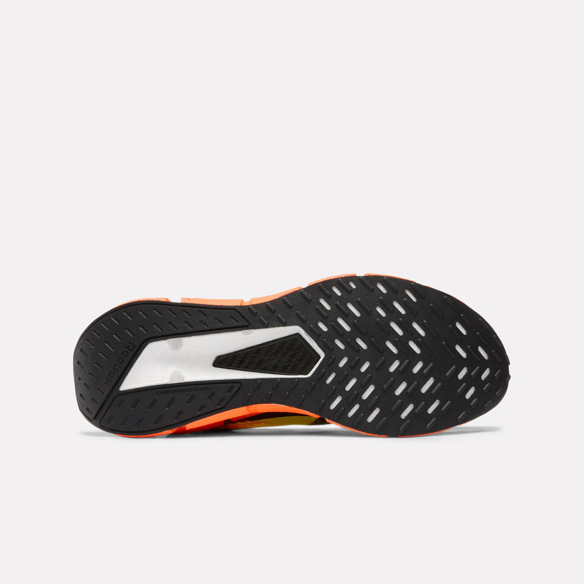 Reebok FloatZig X1 Running Shoes product view 5 — Digital Lime