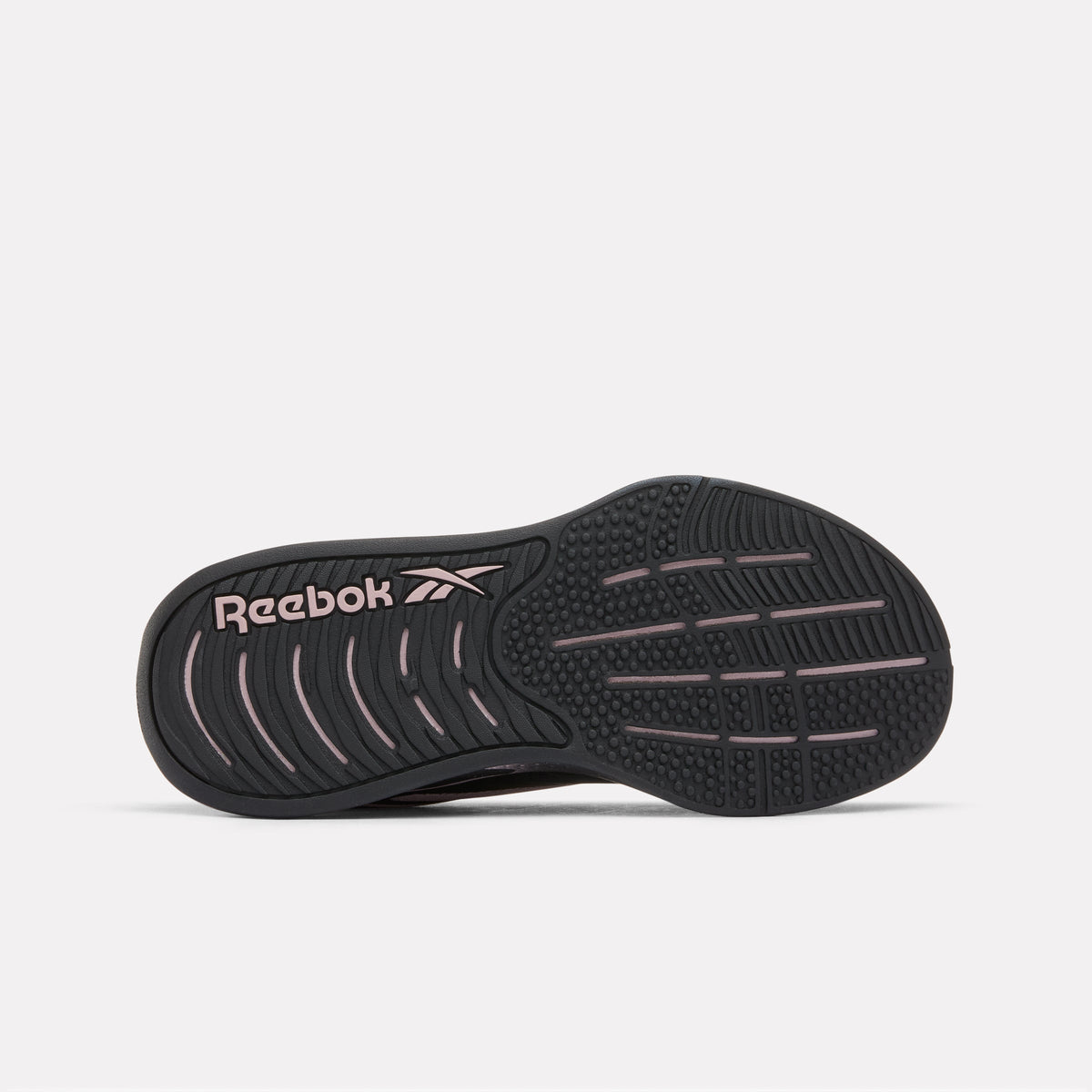 Reebok NanoFlex TR 3 Women's Training Shoes product view 5 — Black/Muted Mauve