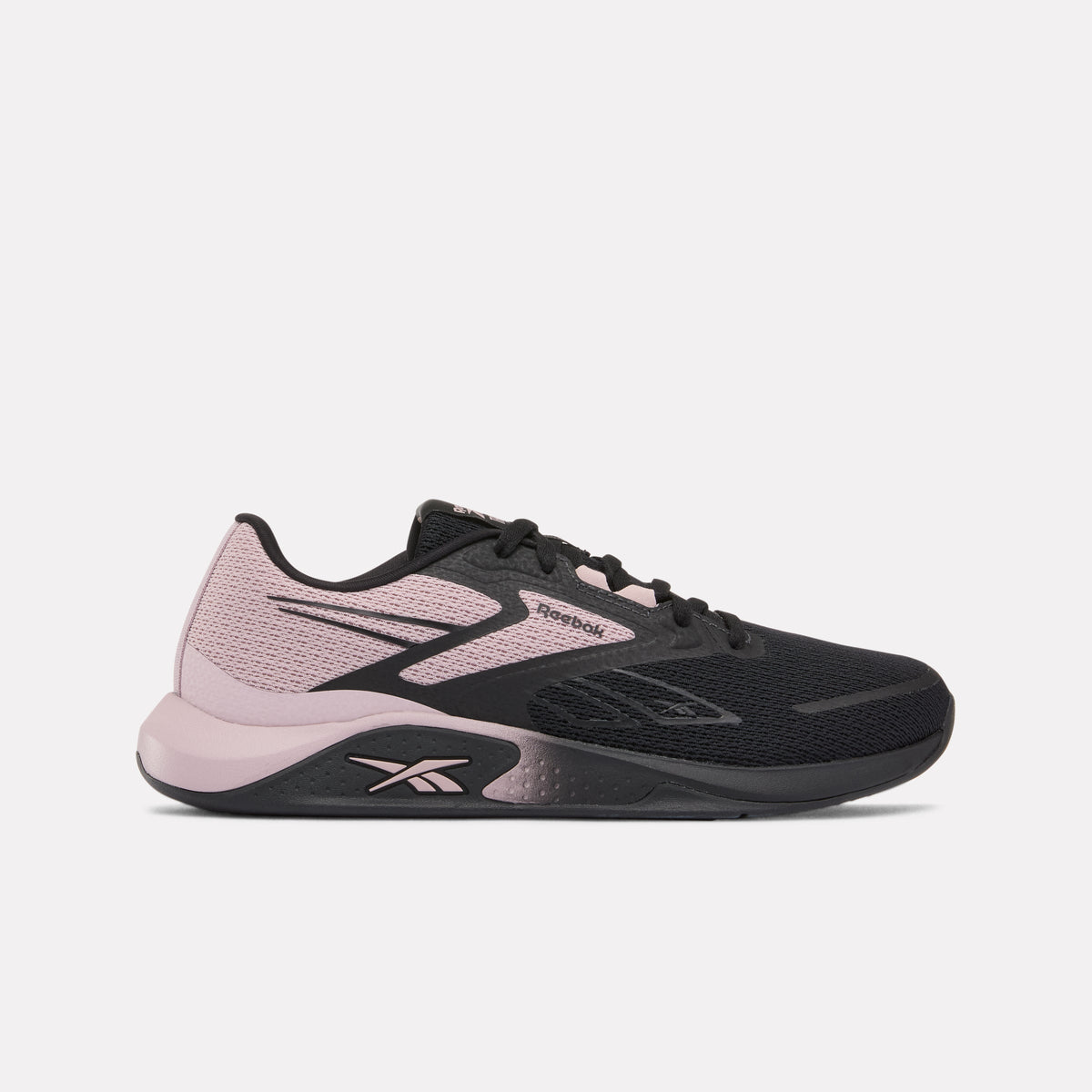 Reebok NanoFlex TR 3 Women's Training Shoes product view 1 — Black/Muted Mauve