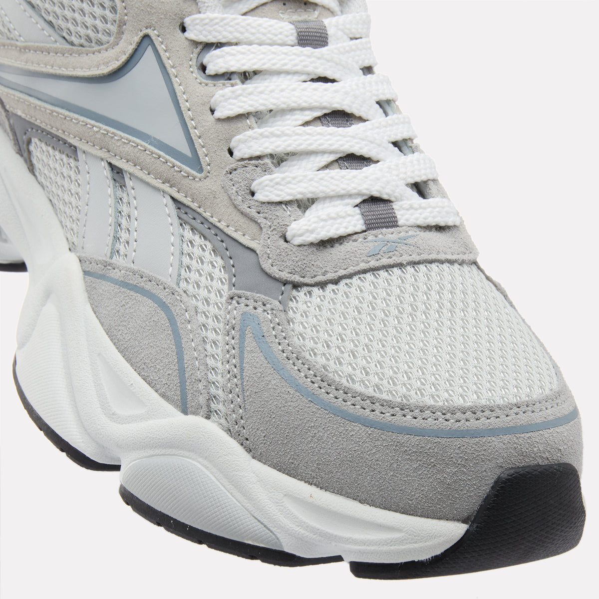Reebok Charge Run Men's Trainer product view 6 — Pure Grey 3/Pure Grey 2/Pure Grey 5/Black