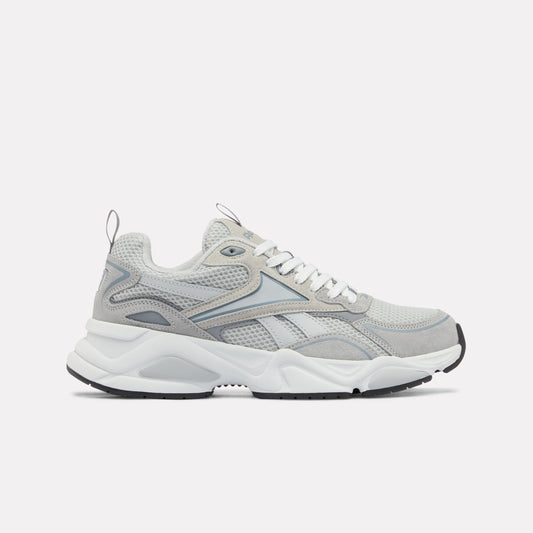 Reebok Charge Run Men's Trainer product view 1 — Pure Grey 3/Pure Grey 2/Pure Grey 5/Black