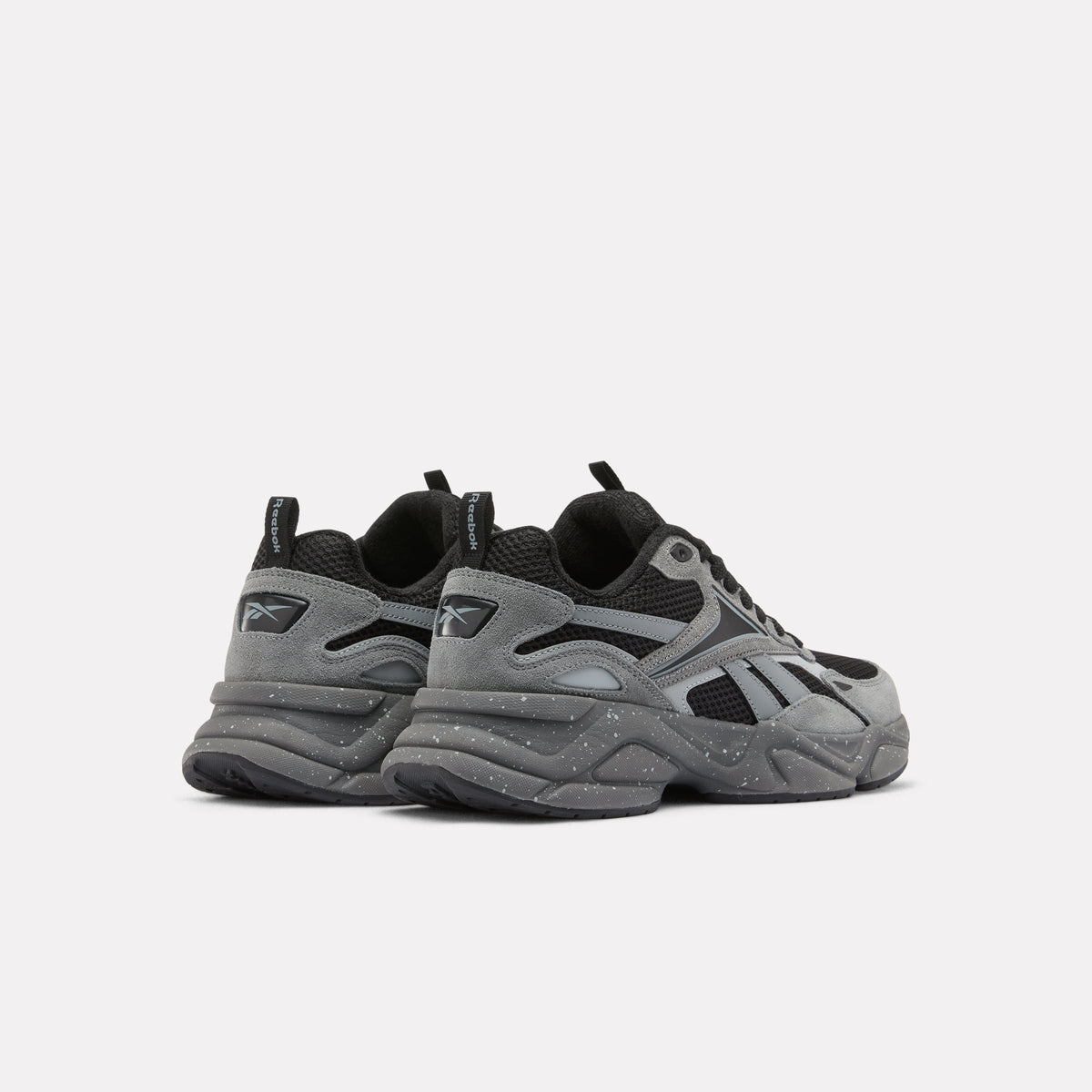 Reebok Charge Run Men's Trainer product view 4 — PureGrey6/PureGrey5/Black