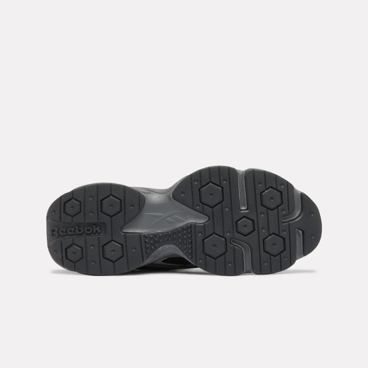 Reebok Charge Run Men's Trainer product view 5 — PureGrey6/PureGrey5/Black