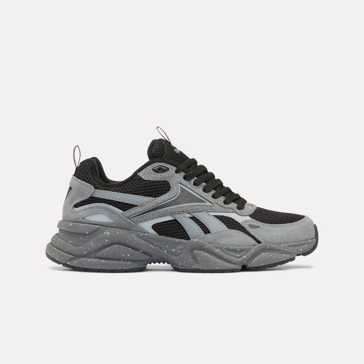 Reebok Charge Run Men's Trainer product view 1 — PureGrey6/PureGrey5/Black