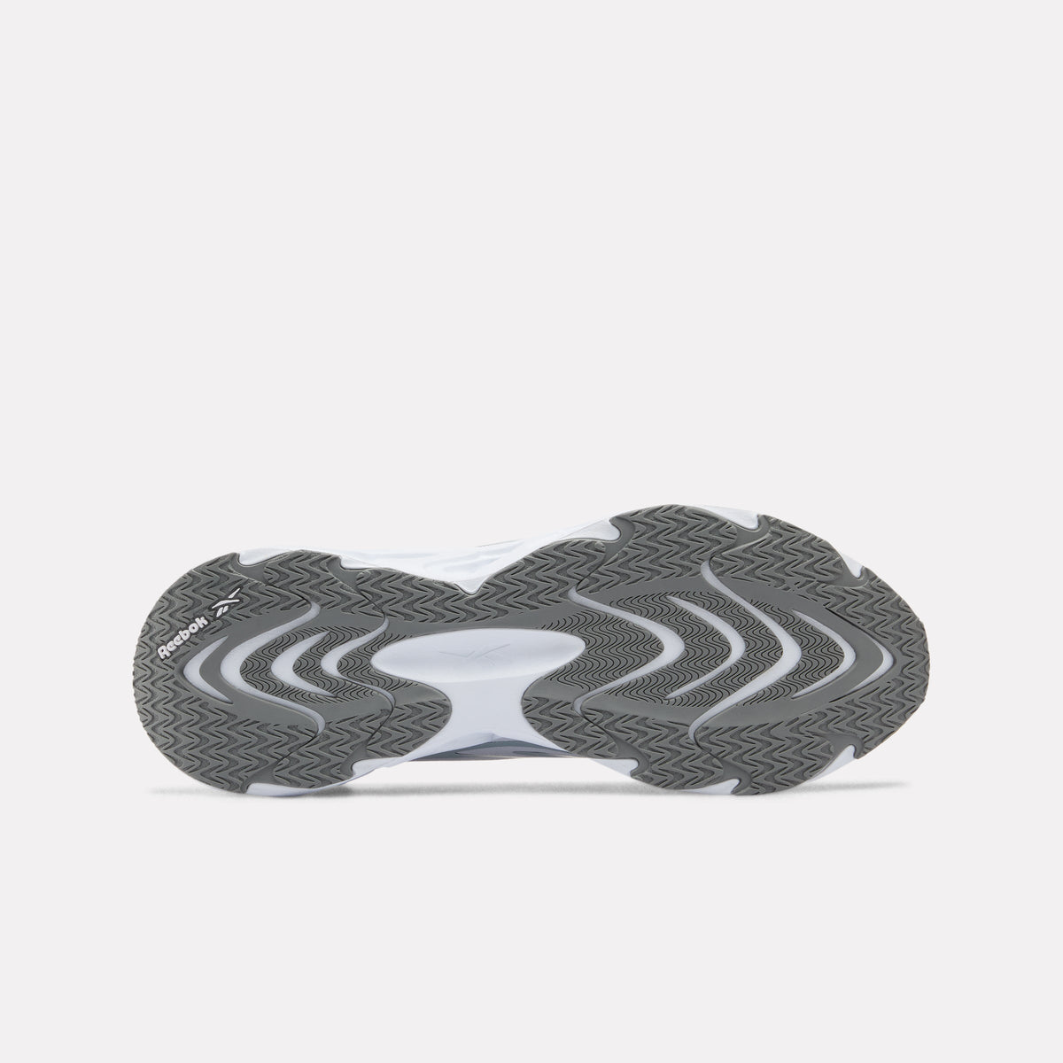 Reebok Fuel Flex Run Running Shoes product view 5 — WHITE/WHITE/LEGACY BLUE