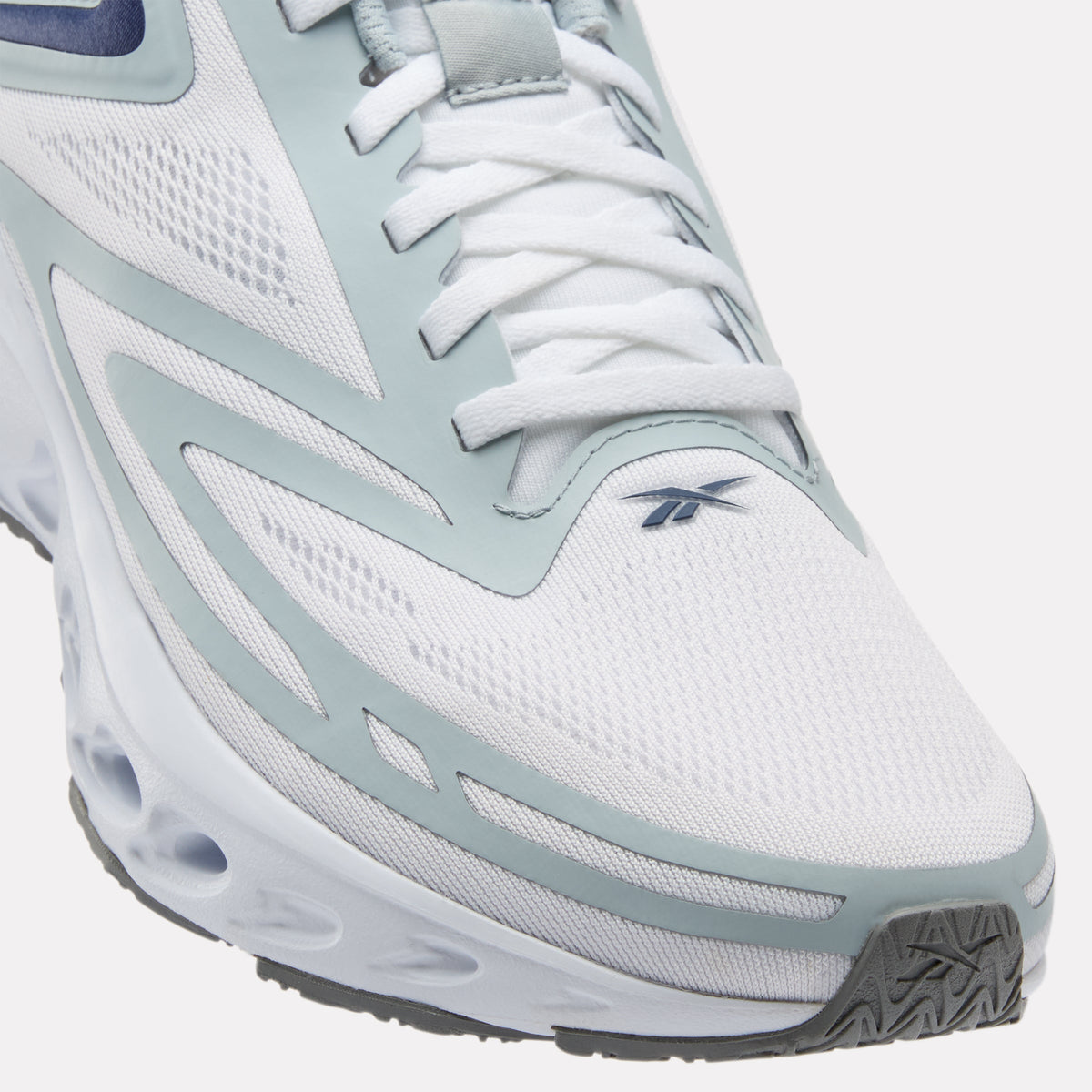 Reebok Fuel Flex Run Running Shoes product view 6 — WHITE/WHITE/LEGACY BLUE