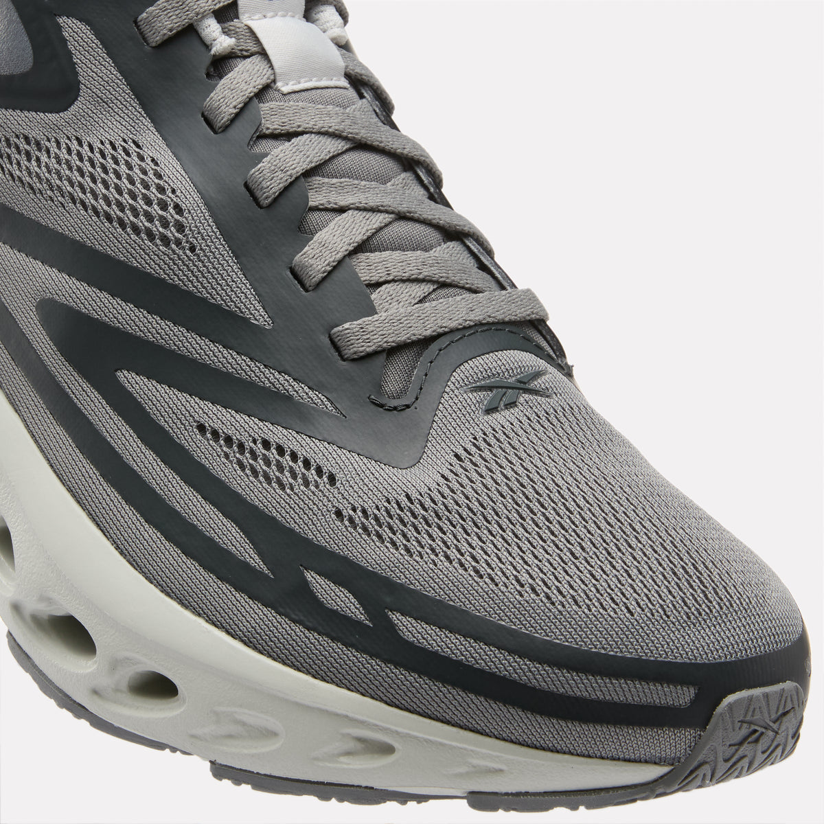 Reebok Fuel Flex Run Running Shoes product view 6 — GREY/GREY