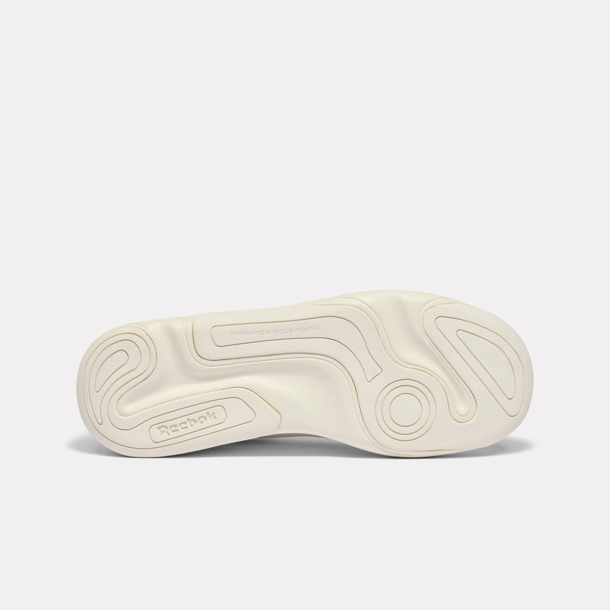 Reebok DMX Comfort + Classic Walking Shoes product view 5 — WHITE/CHALK/VECTOR BLUE