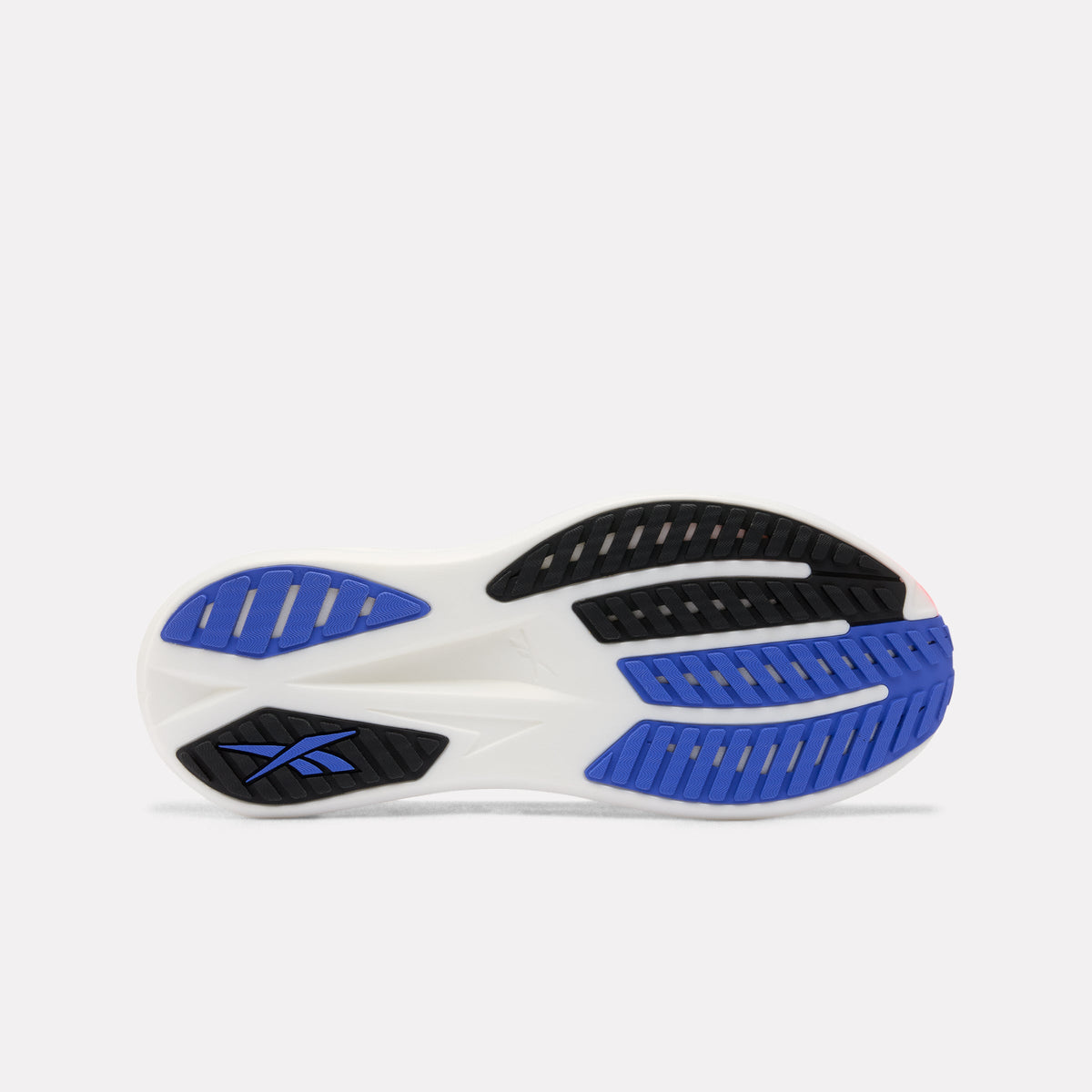 Reebok Float Premier Running Shoes product view 5 — WHITE/RED/BLUE
