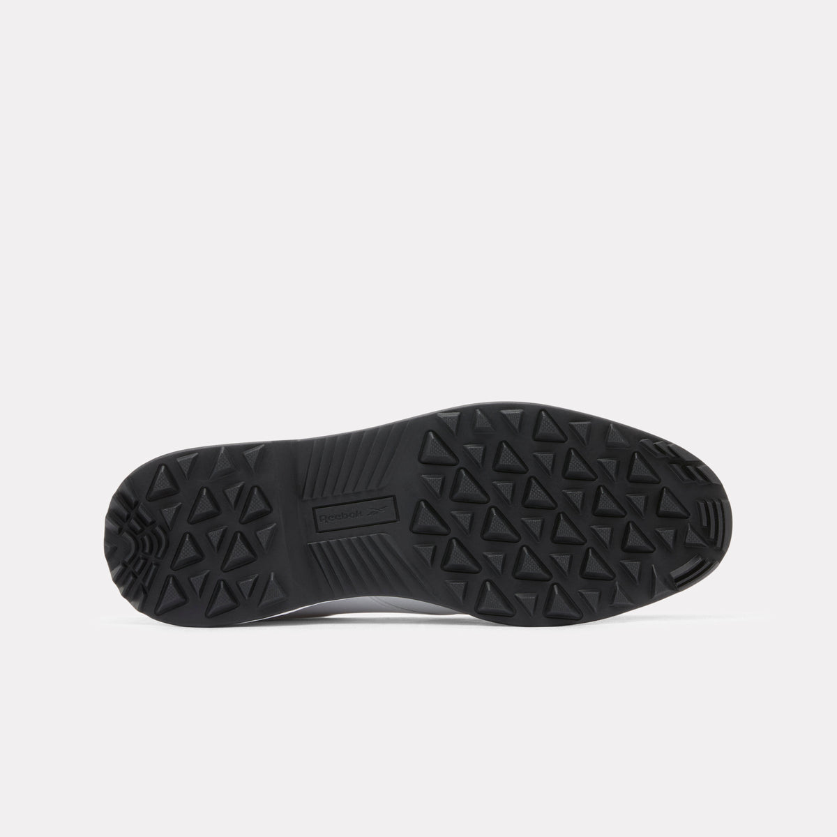 Reebok OG Pump Golf Shoes product view 5 — WHITE/VECTOR RED/BLACK