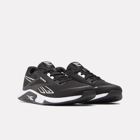 Reebok NanoFlex TR 3 Men's Training Shoes product view 2 — BLACK/FTW WHITE
