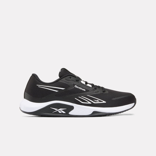Reebok NanoFlex TR 3 Men's Training Shoes product view 1 — BLACK/FTW WHITE