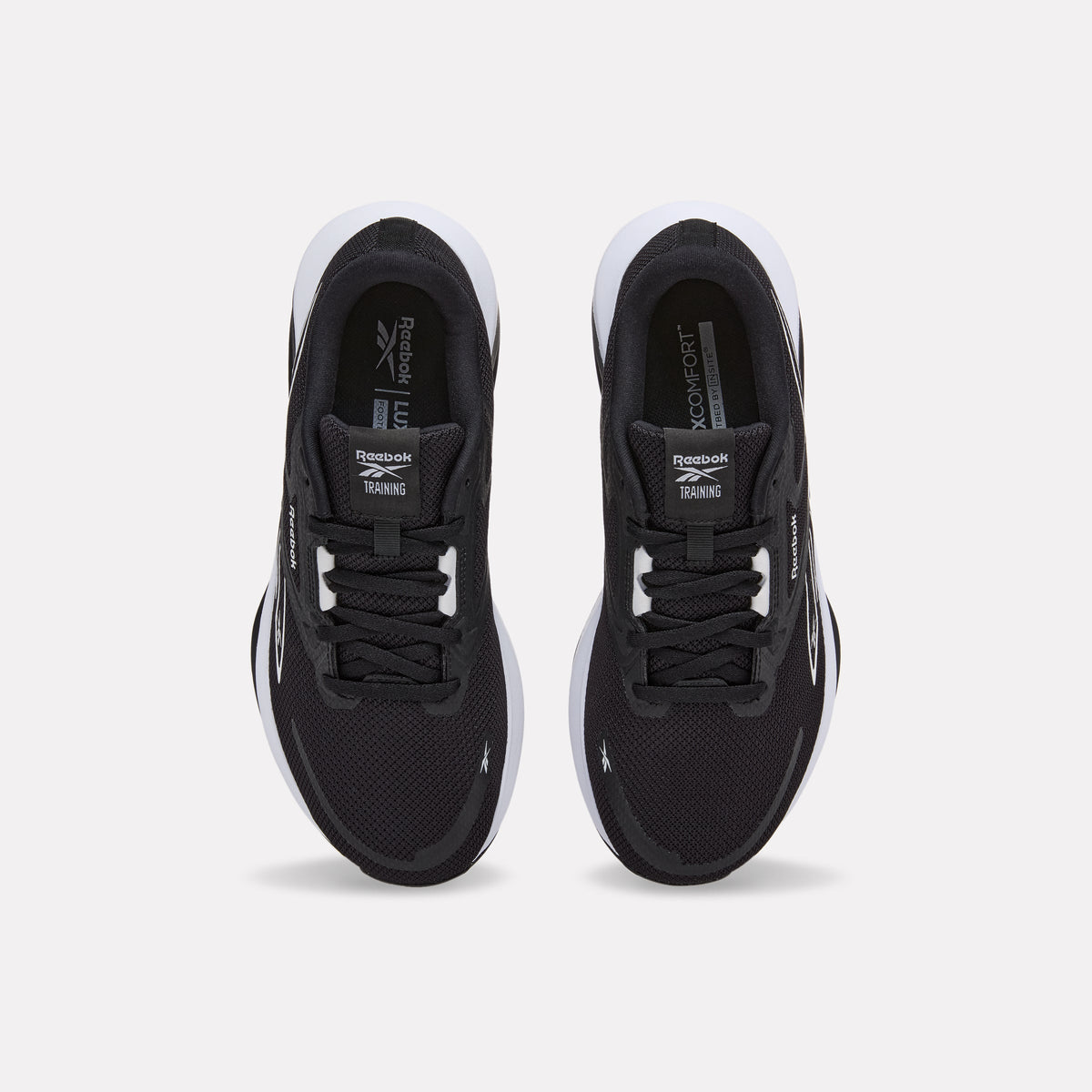 Reebok NanoFlex TR 3 Men's Training Shoes product view 3 — BLACK/FTW WHITE
