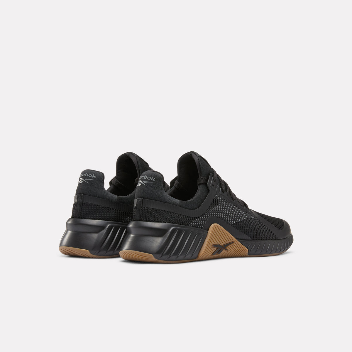 Reebok Flip Charge Men's Training Shoes product view 4 — BLACK/GREY 4/REEBOK LEE 3