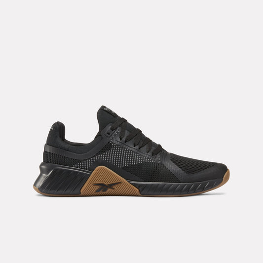 Reebok Flip Charge Men's Training Shoes product view 1 — BLACK/GREY 4/REEBOK LEE 3
