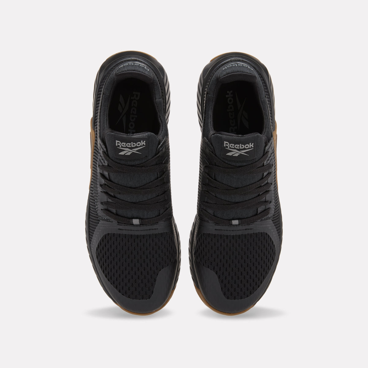 Reebok Flip Charge Men's Training Shoes product view 3 — BLACK/GREY 4/REEBOK LEE 3
