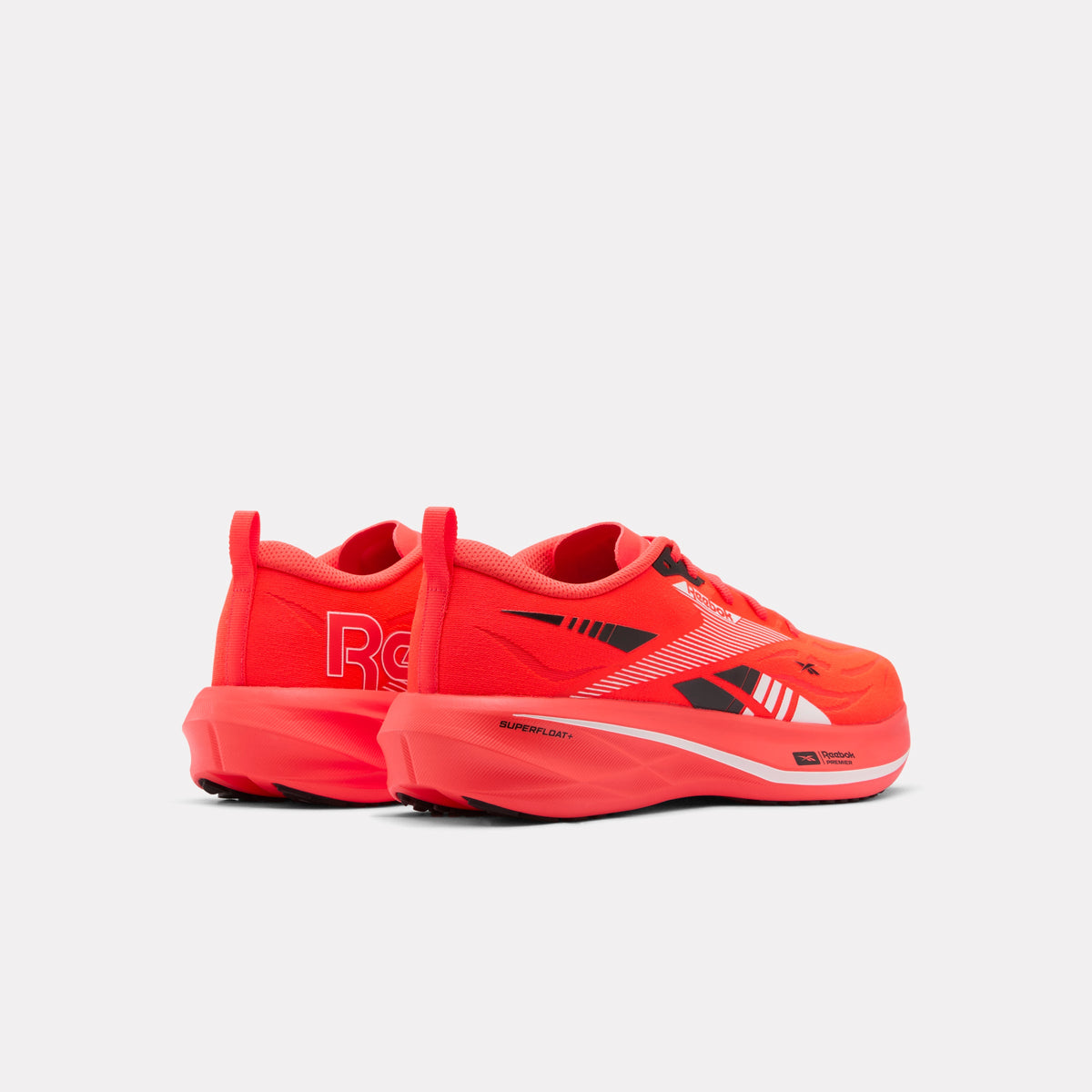 Reebok Float Premier Running Shoes product view 3 — NEON CHERRY