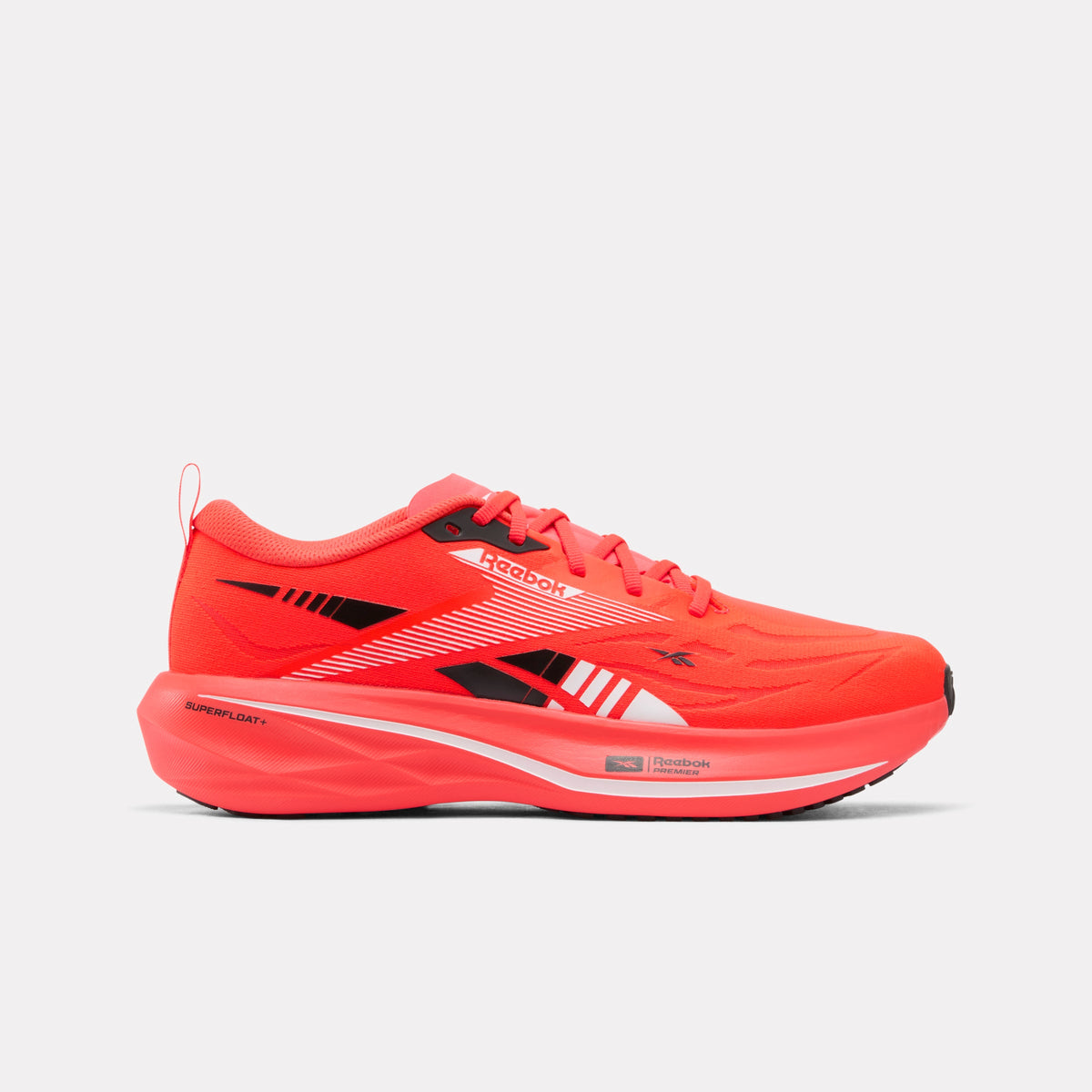 Reebok Float Premier Running Shoes product view 1 — NEON CHERRY