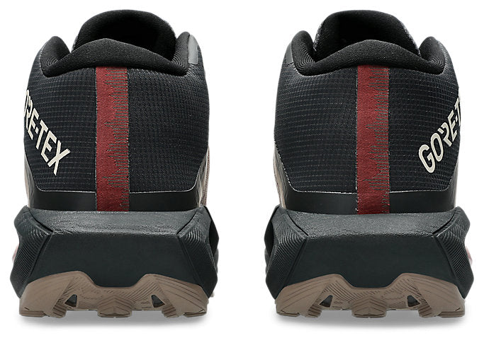 ASICS GEL-TRABUCO MT GTX Men's product view 5 — Taupe Grey/Graphite Grey