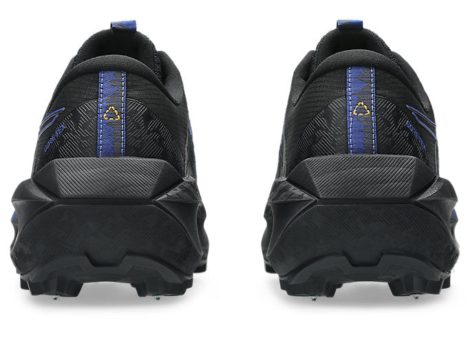 ASICS FUJISETSU MAX GTX Men's product view 5 — Black/Dark Cobalt