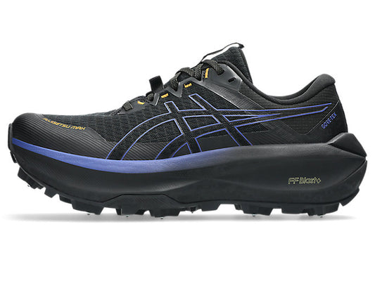 ASICS FUJISETSU MAX GTX Men's product view 1 — Black/Dark Cobalt