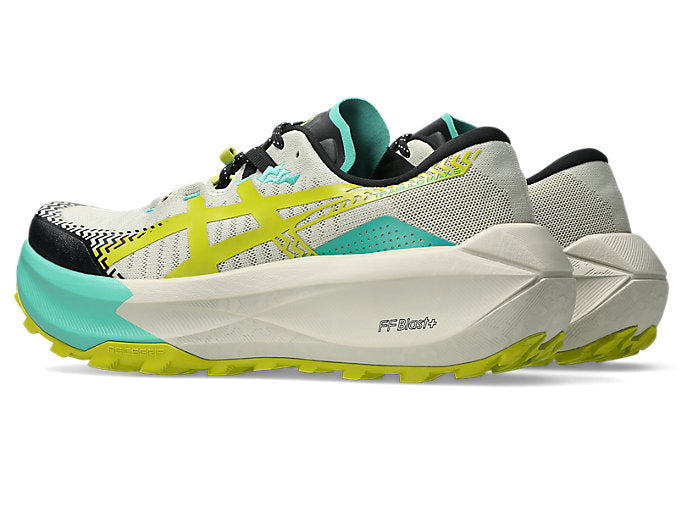 ASICS TRABUCO MAX 5 Men's product view 3 — Light Dust/Cacti