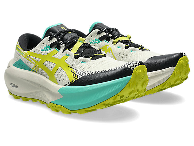 ASICS TRABUCO MAX 5 Men's product view 2 — Light Dust/Cacti