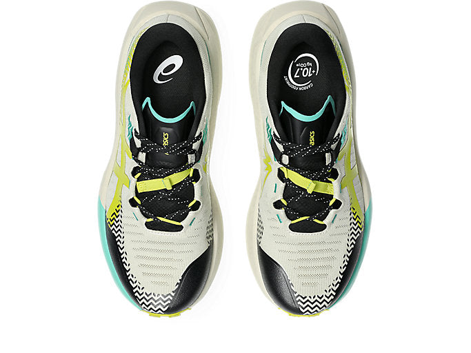 ASICS TRABUCO MAX 5 Men's product view 6 — Light Dust/Cacti
