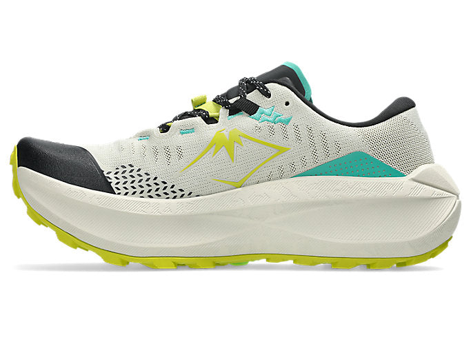ASICS TRABUCO MAX 5 Men's product view 4 — Light Dust/Cacti