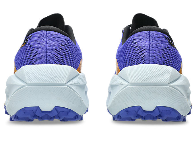 ASICS TRABUCO MAX 5 Men's product view 5 — Cobalt Burst/Black